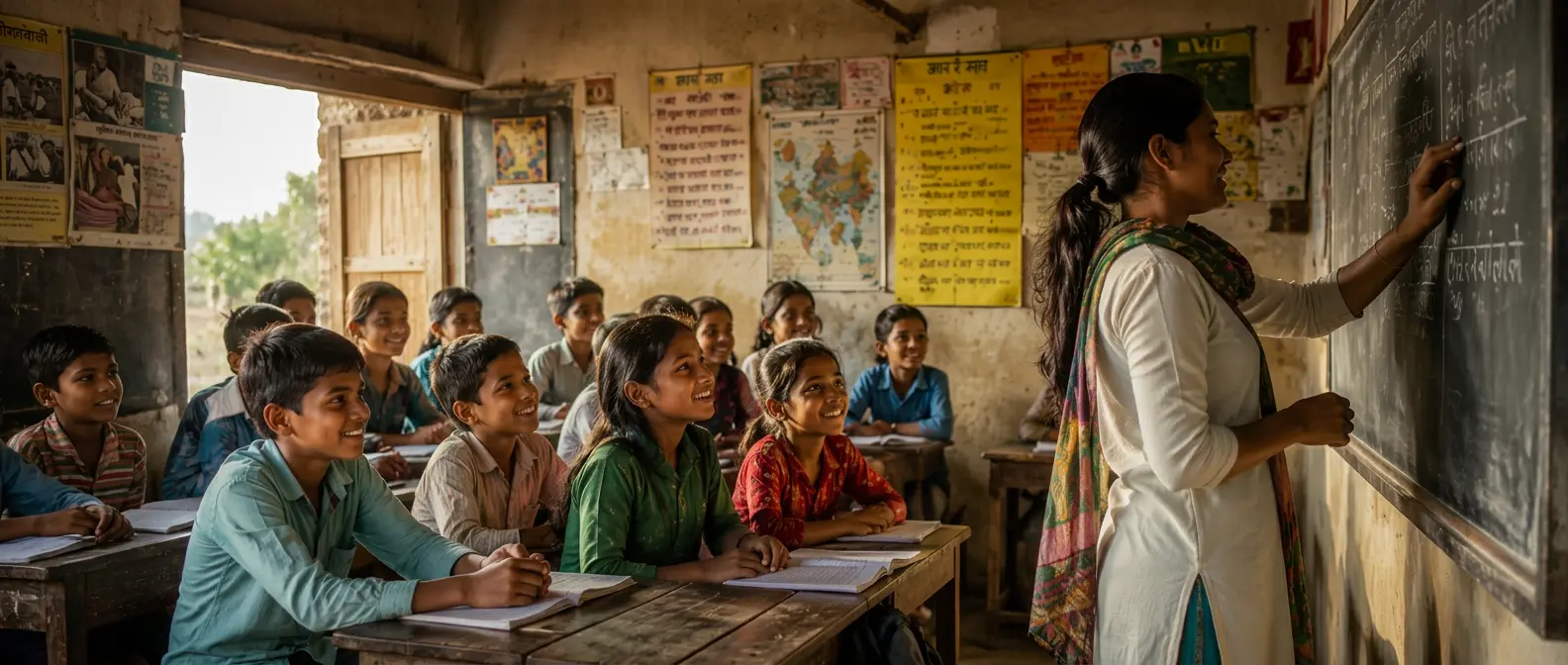 Reaching the Unreached