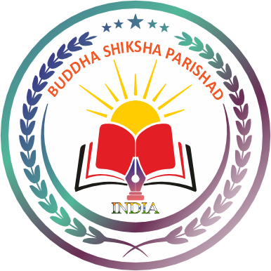 Buddha Shiksha Prishad India emblem
